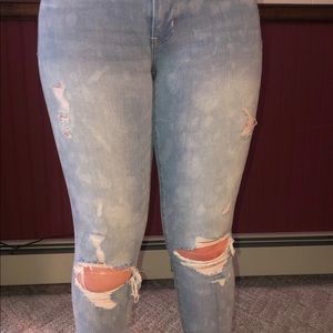 American Eagle jeans